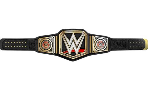 Wwe Wwe Championship Replica Wrestling Belt