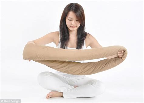 A Sleepyheads Saviour The Never Ending Möbius Pillow That Lets You