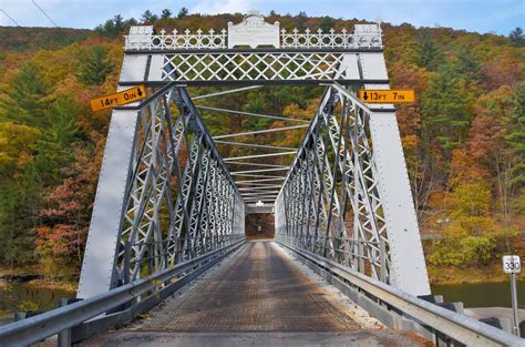 Fall In Love With A Metal Truss Bridge Pennsylvania Historic Preservation