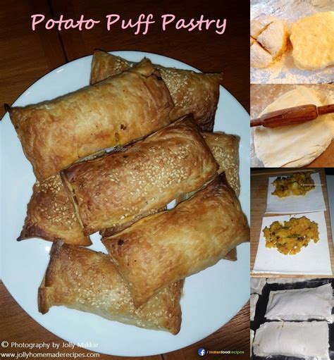 Potato Puff Pastry Aloo Patties Aloo Puff Recipe Step By Step Puff