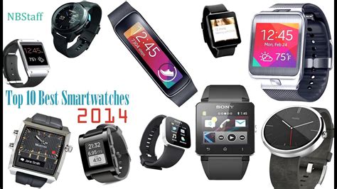 Top 10 Best Smartwatches 2014 In Us And Uk The Best