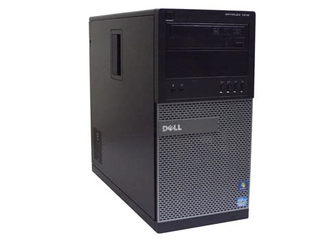 Refurbished Dell Optiplex 7010 Mt Desktop Pc Intel Core I7 3770 3
