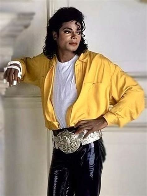Michael Jackson S Yellow Jacket Up To 30 Discount