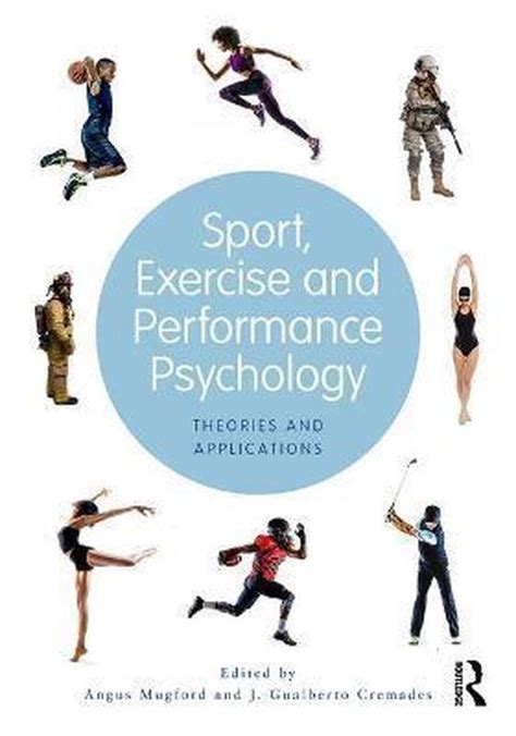 Sport Exercise And Performance Psychology 9781138655539 Boeken