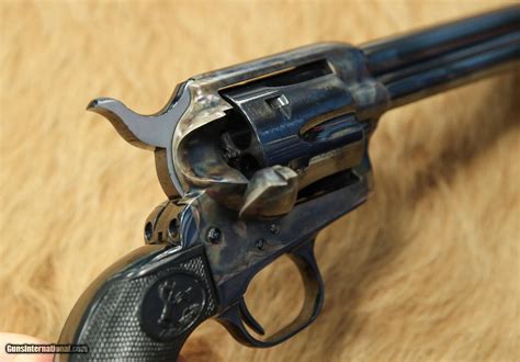Colt Saa Model 1873 45 Cal