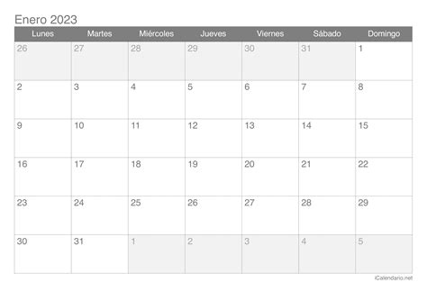 Calendario Enero 2023 Para Imprimir Icalendario Net Gambaran Porn Sex