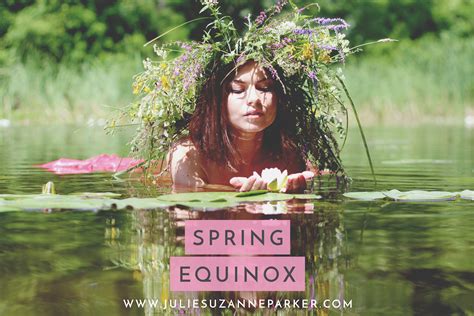 Spring Equinox A Time For Celebration Julie Parker