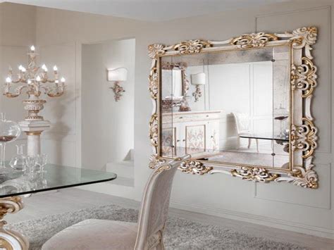 Modern Mirror Designs Are Becoming More And More Creative And Distinctive Partly Due To New
