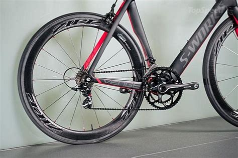 Mclaren S Works Venge Bicycle By Specialized Pictures Photos