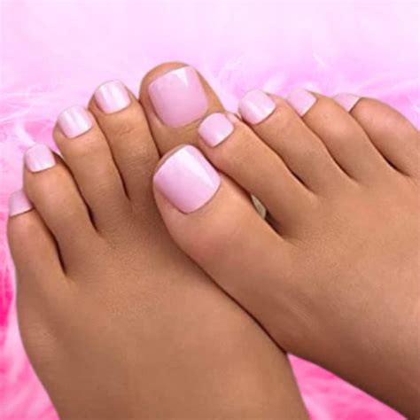 Press On Toes Toe Nails Acrylic Toes Toe Nails Etsy