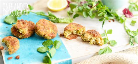 Looking for high iron beef puree and beef finger food recipes for your baby or toddler. Zucchini Nuggets - One Handed Cooks