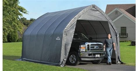 Give your garage more space and protect your vehicle by checking out our list of the best 11 portable garage shelters. The 6 Best Portable Garages & Car Shelters - [2020 Reviews ...