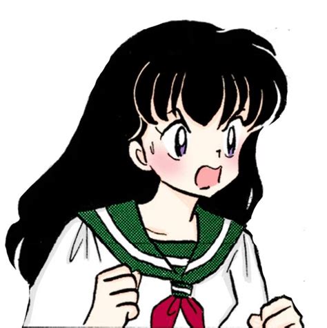 Inuyasha Kagome Higurashi Anime