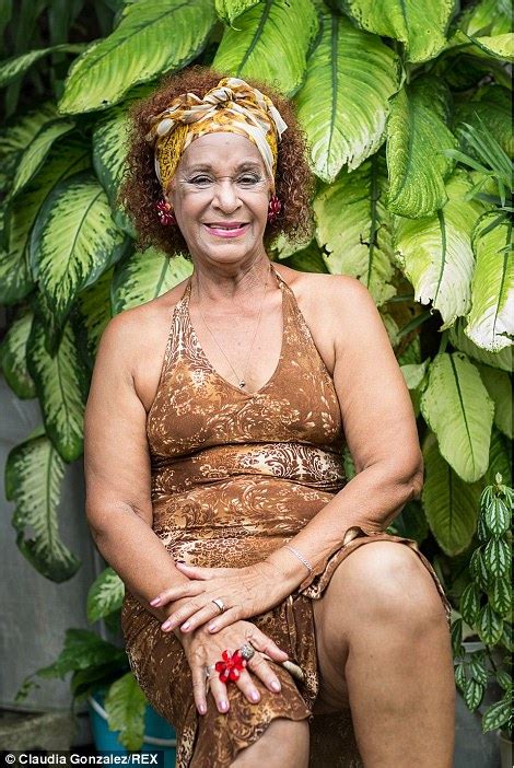 Cuban Transgender Men And Women Before And After Their Sex