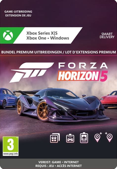 Forza Horizon 5 Premium Edition Xbox Series Xs Xbox Series X Gamestop