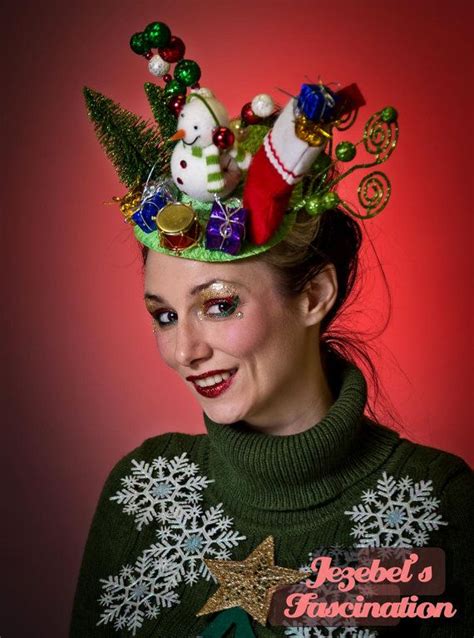 Skip The Ugly Christmas Sweater And Stand Out Wearing This Gaudy