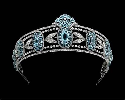 Cartier Tiara Royal Jewels Tiaras Jewelry Platinum