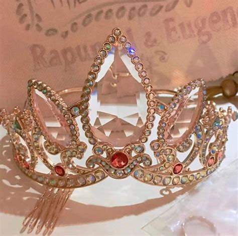 secret honey tangled rapunzel tiara discount 𝘶𝘯𝘵𝘪𝘭 8 𝘫𝘶𝘭𝘺 hana castle store