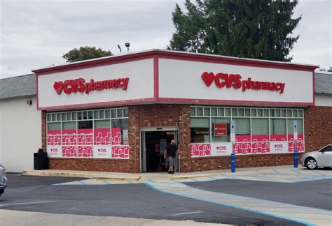Cvs Pharmacies Will Soon Be Closed For Daily Lunch Break Saucon Source