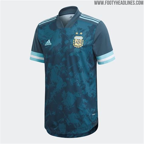 Argentina Copa America 2021 Kit Argentina 2020 Copa América Adidas