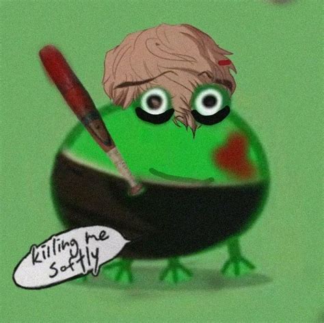 Rana Peppa Pig Ozi Frog Meme Peppa Pig Anime Funny