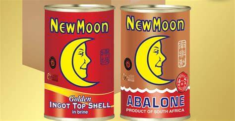 Apart from the colour of the packaging, you also need to check if there's a label that says, for example, 5 to 7 pieces. $22.90 (U.P. $46.86) Premium New Moon South Africa Abalone ...