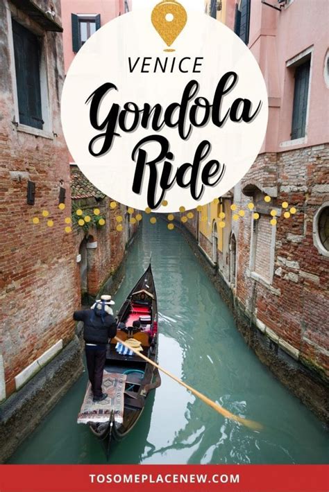 Gondola Ride In Venice Is It Worth It Photos Tips 2023