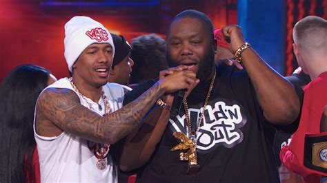 Watch Nick Cannon Presents Wild N Out Season 9 Episode 8 Killer Mike