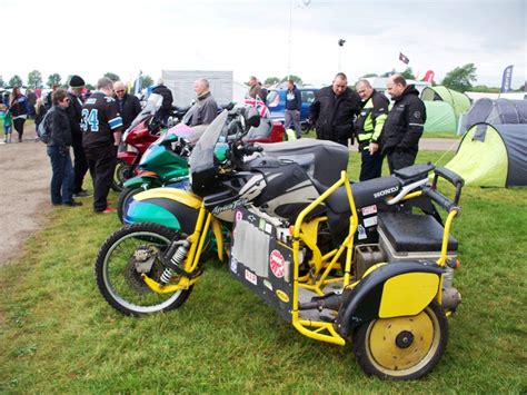The Mcn Festival Of Motorcycling 2017 Sidecarland