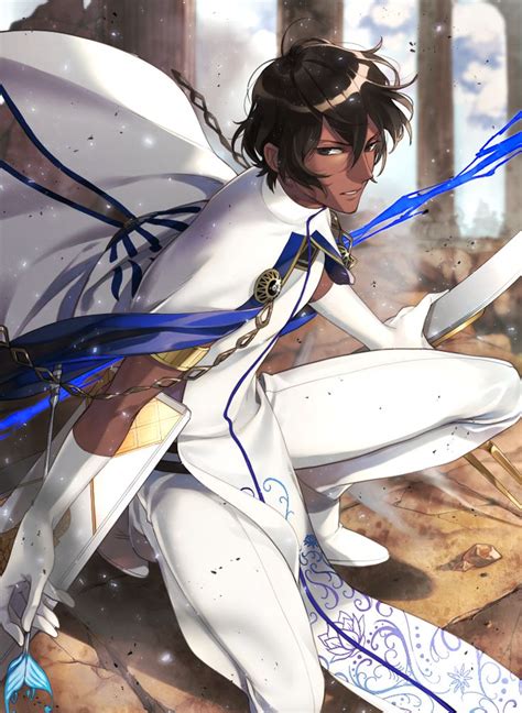 Arjuna Fategrand Order Anime Anime Images Fate