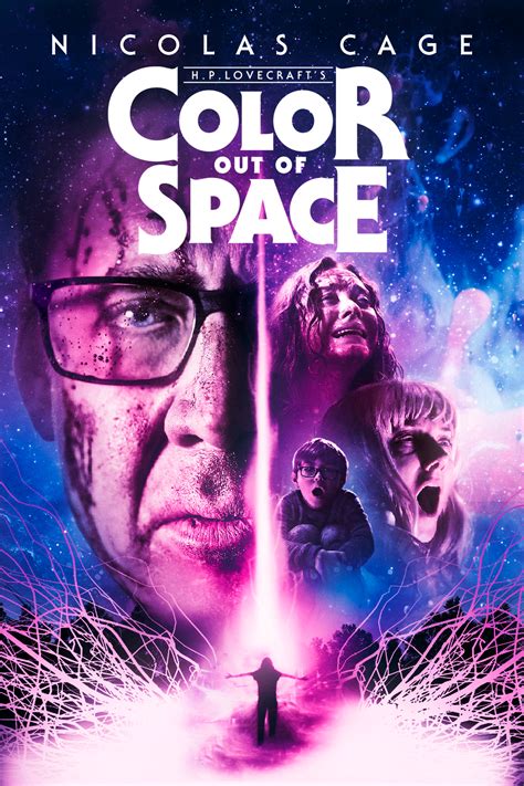 Color Out Of Space Movie Rlovecraft