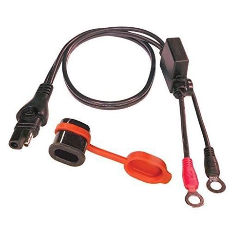 Buy Tecmate Optimate Cable O 11 Weatherproof Battery Lead Heavy Duty