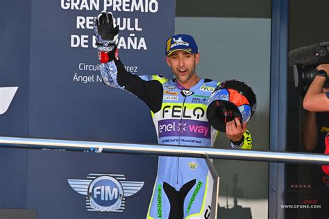 Motoe Matteo Ferrari Être Le Nouveau Pirro Pour Ducati J’aimerais Bien Pure Gp Race