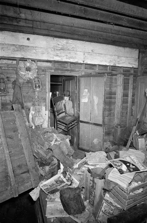 Inside The Twisted World Of Ed Gein The Real Life Inspiration For Psycho Film Daily