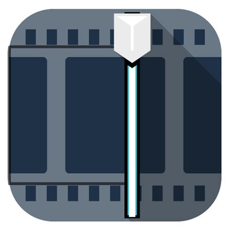 Apps Player Video Editor Icon Flatwoken Iconset Alecive