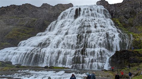 Day 2 Iceland Best Of West Fjords Dynjandi Waterfall And Village