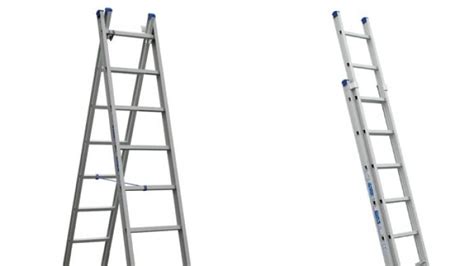 What Is The Ideal Size Of Ladder For Your 2 Story Home