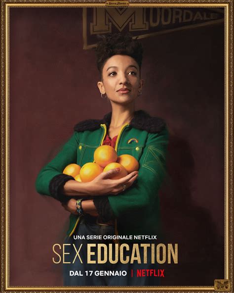 sex education 2 i poster della serie dal 17 gennaio su netflix
