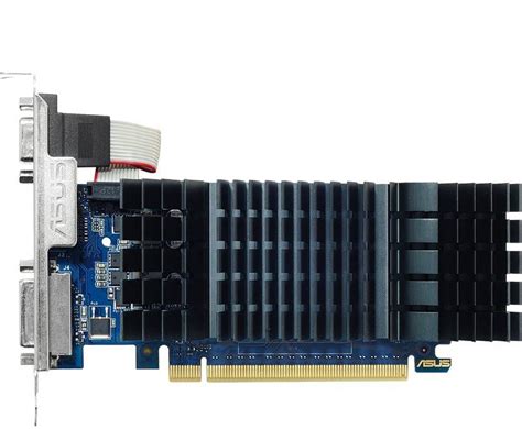 Asus Nvidia Geforce Gt 730 2 Gb Gddr5 Graphics Card Asus