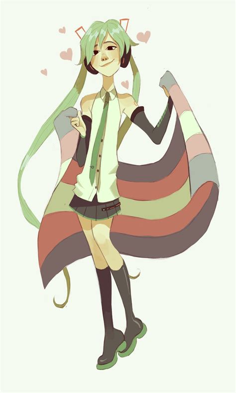 Vocaloid Character Tumblr