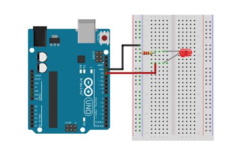 Simple Arduino Uno Projects For Beginners Step By Step Tutorial