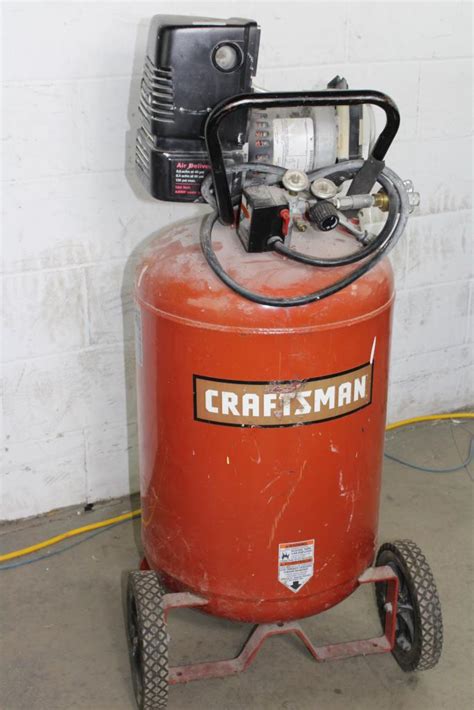 Craftsman 30 Gallon Air Compressor Property Room