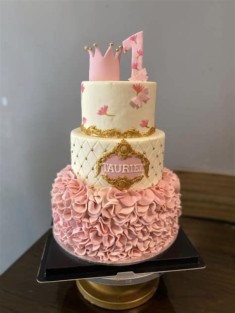 Majestic Princess Cake CakeIndulge PH