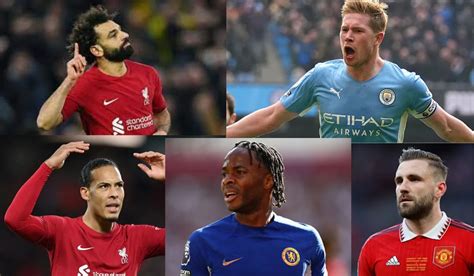 Top 5 Richest English Premier League Players 2024 Glusea
