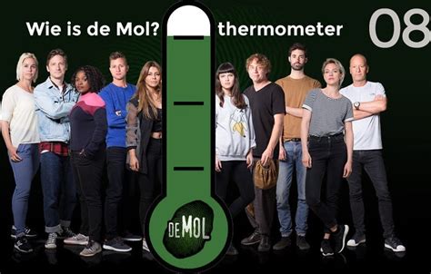 Die hoeft nooit naar huis. Wie is de Mol? 2018 - #08: Waarom faalt muzikant Ruben bij ...