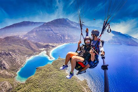 Paragliding In Ölüdeniz A Thrill Of A Lifetime Travel Blog
