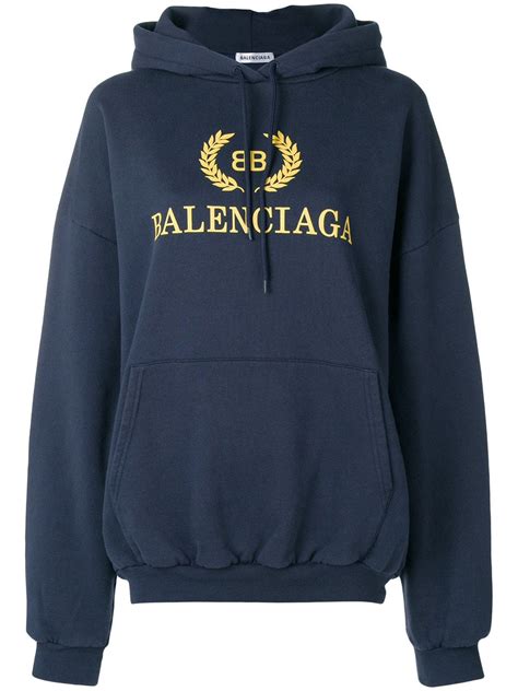 Get the best deal for balenciaga hoodies for men from the largest online selection at ebay.com. ÁO HOODIE BALENCIAGA BB CROWN LOGO CHUẨN 1:1 AUTHENTIC ...