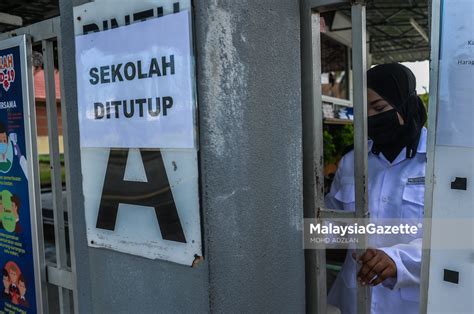 Pondok labuhan dagang, banting, selangor. Semua sekolah di Selangor ditutup esok hingga Aidilfitri