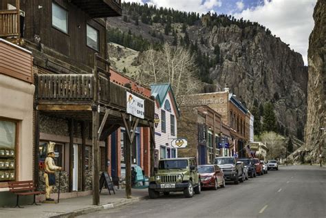 15 Best Small Towns In Colorado Affordable Small Mountain Towns To