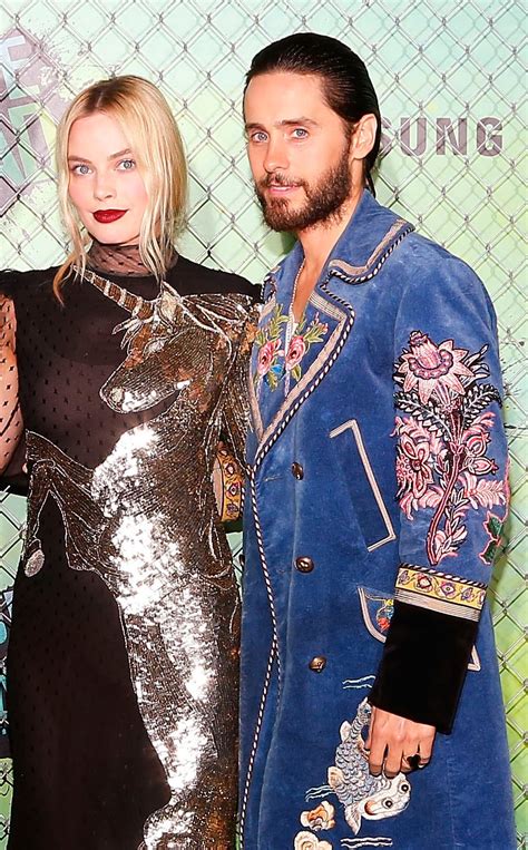Margot Robbie Reveals What It Is Really Like Kissing Jared Leto Who